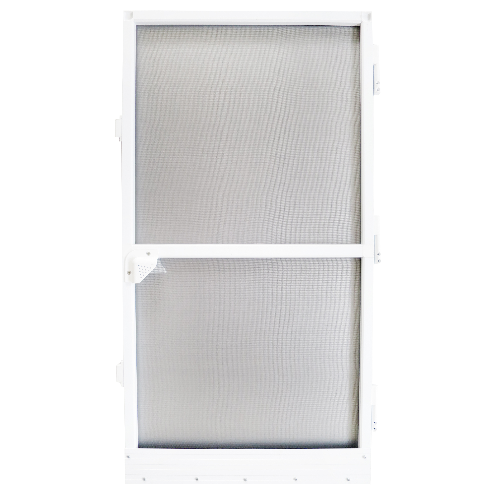 Fliegengitter für Fenster 95 x 210 cm