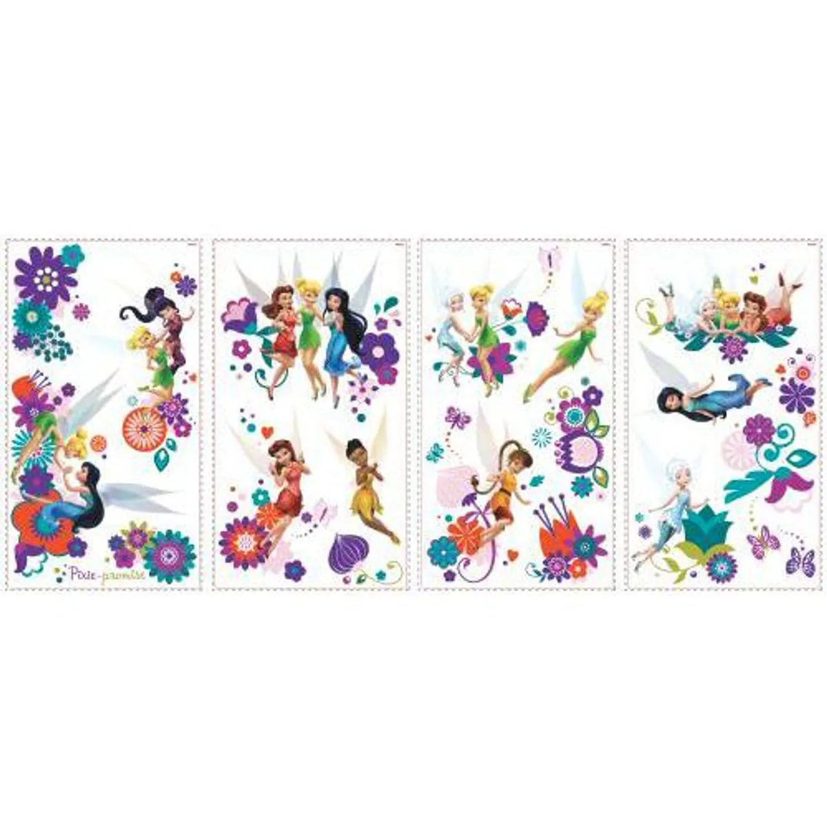 TheDecoFactory Disney Fées