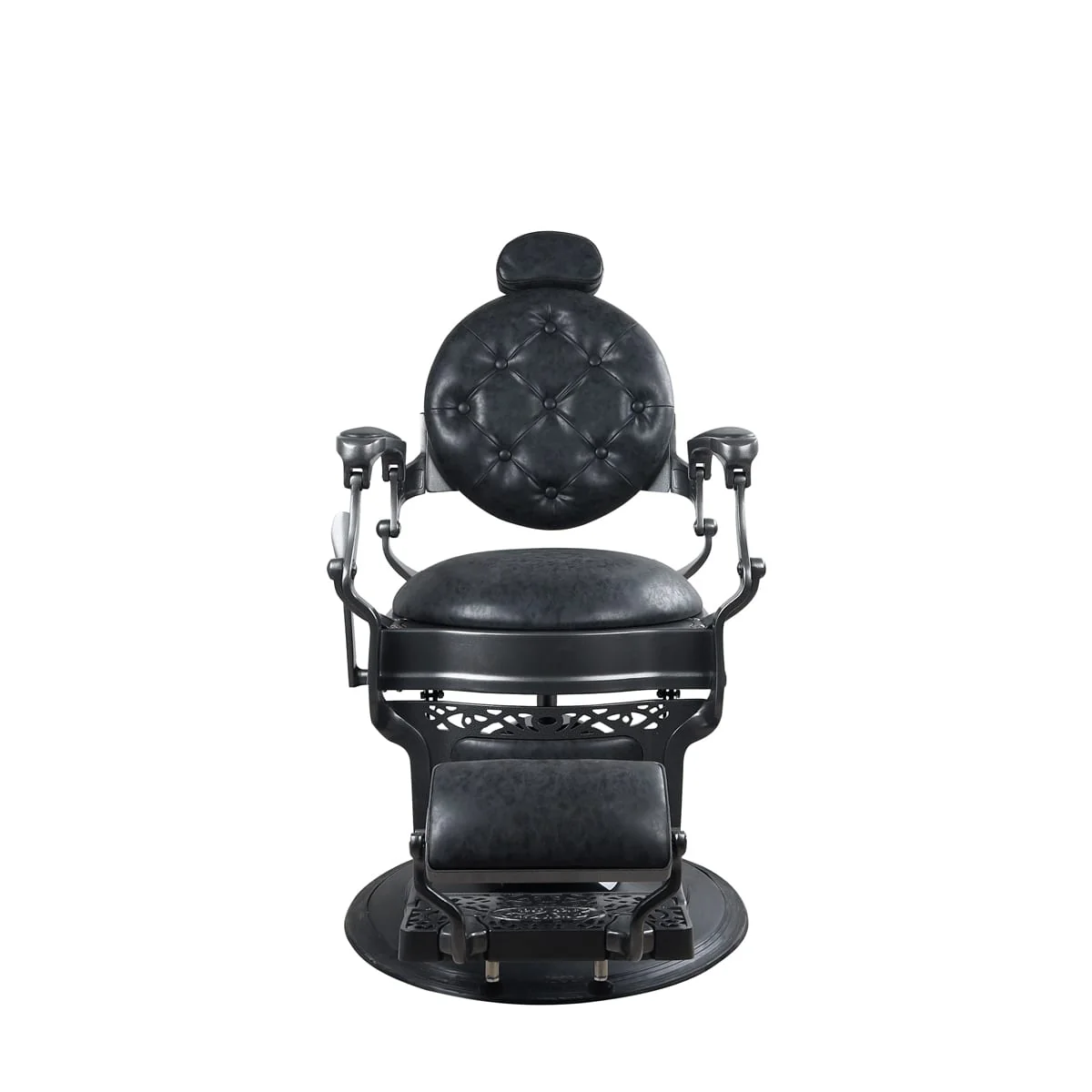 Fauteuil Barbier PESARO Noir