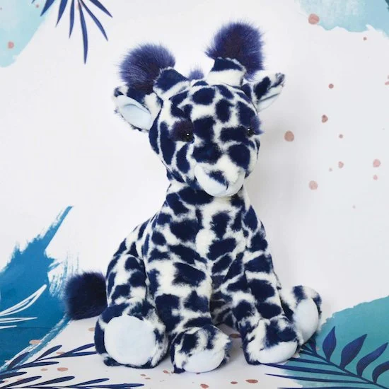 Terre Sauvage Peluche   Lisi la Girafe        30 cm   de               Histoire d'ours