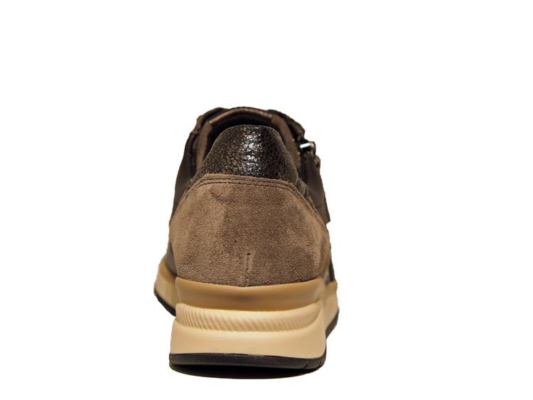 Gabor 76.305 bronce/smog/mohair