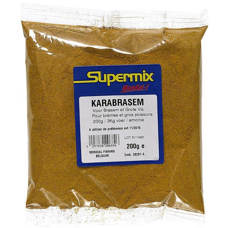 Additif Poudre Mondial-F Karabrasem - 200G