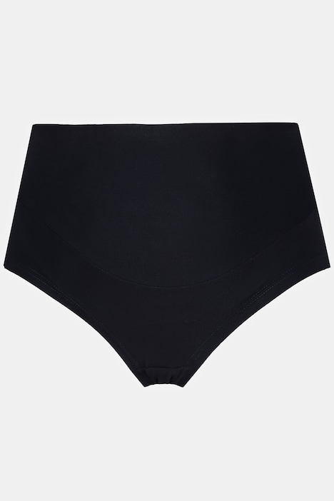 Bellieva-Slip, breites Bündchen, Biobaumwolle, GOTS
