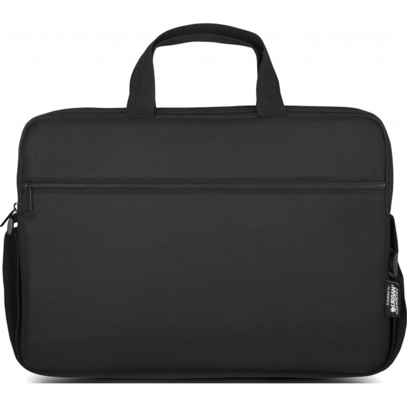 URBAN FACTORY Sacoche Nylee pour ordinateur portable 15,6