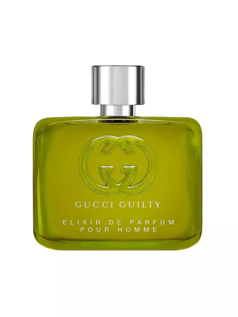 GUCCI Guilty Pour Homme Elixir de Parfum 60ml keine Farbe
