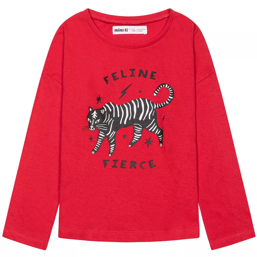 MINOTI Longsleeve Rot