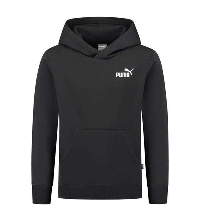 PUMA JR Essentials Embroidery Hoodie