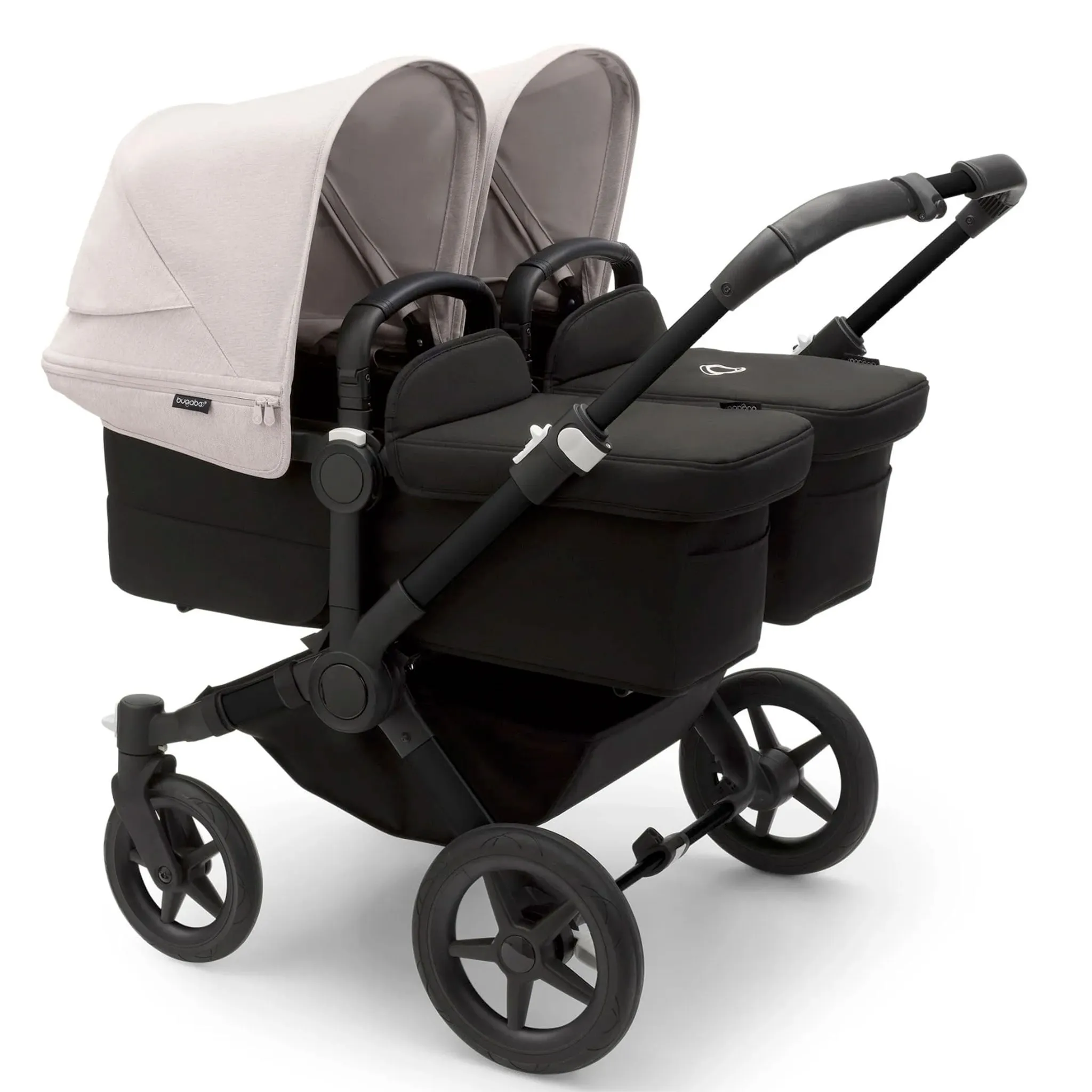 Bugaboo Poussette Donkey5+ Extension Duo - Misty Blanc