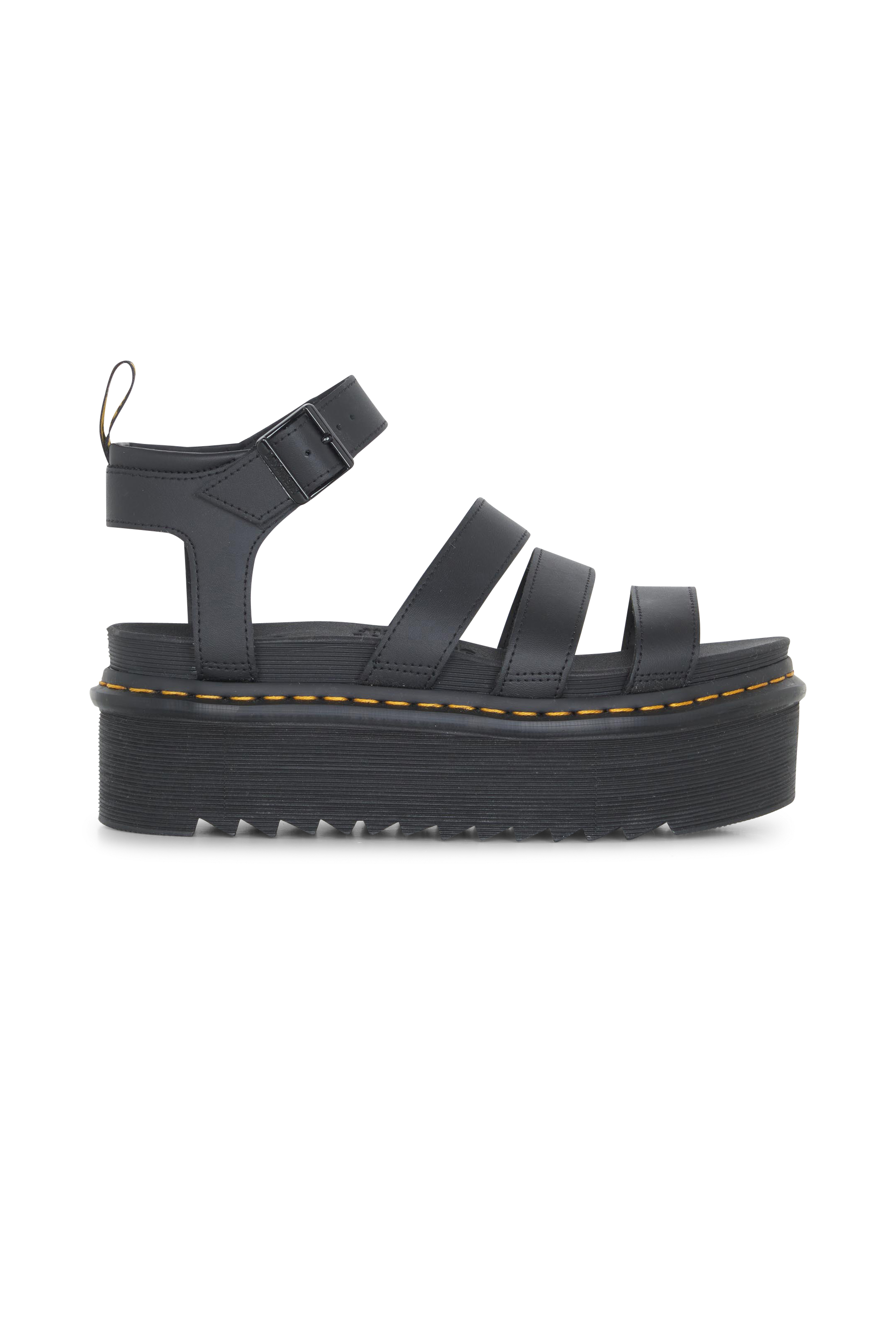 DR. MARTENS Sandales  BLAIRE QUAD Noir