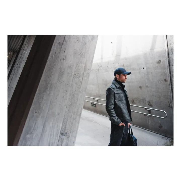 Varsity Headwear Casquette Coton | Bleu marine