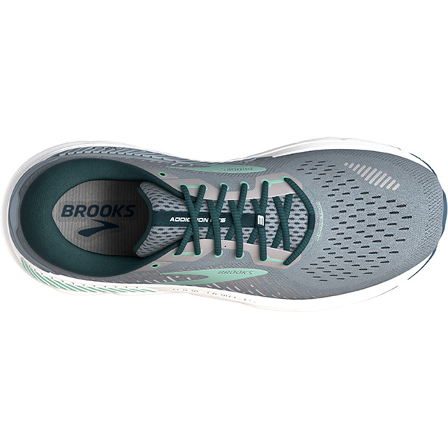 Brooks Addiction GTS 15 Breed Dames