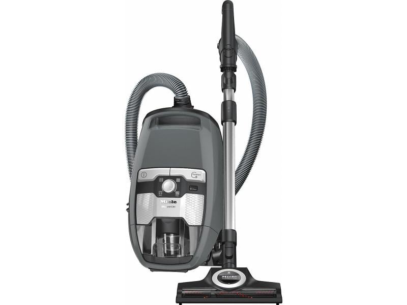 Miele Bodenstaubsauger Blizzard CX1 Cat & Dog PowerLine SKC Bodenstaubsauger ohne Beutel mit Turbobürste