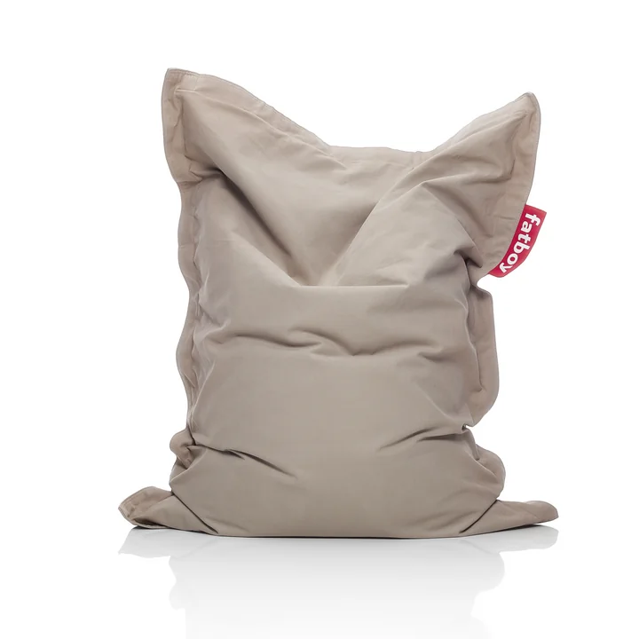 Fatboy - Junior Sitzsack Stonewashed, blau