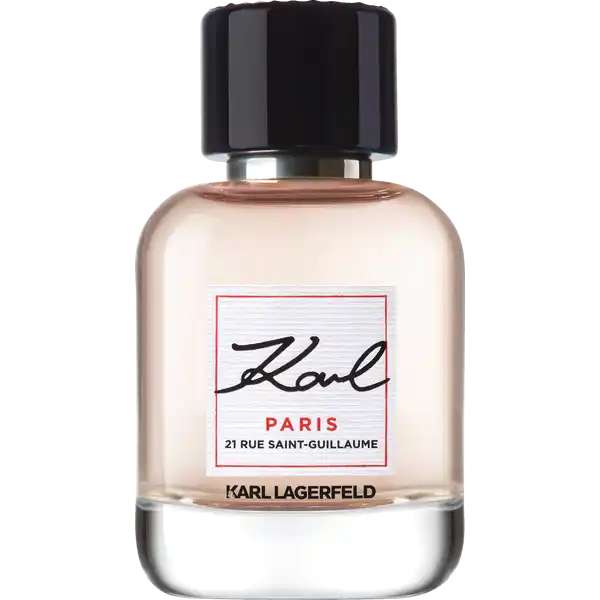 Paris, 21 Rue Saint Guillaume EdP, 60ml