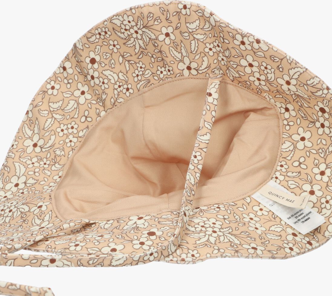 QUINCY MAE lichtroze quincy mae hoed sun hat