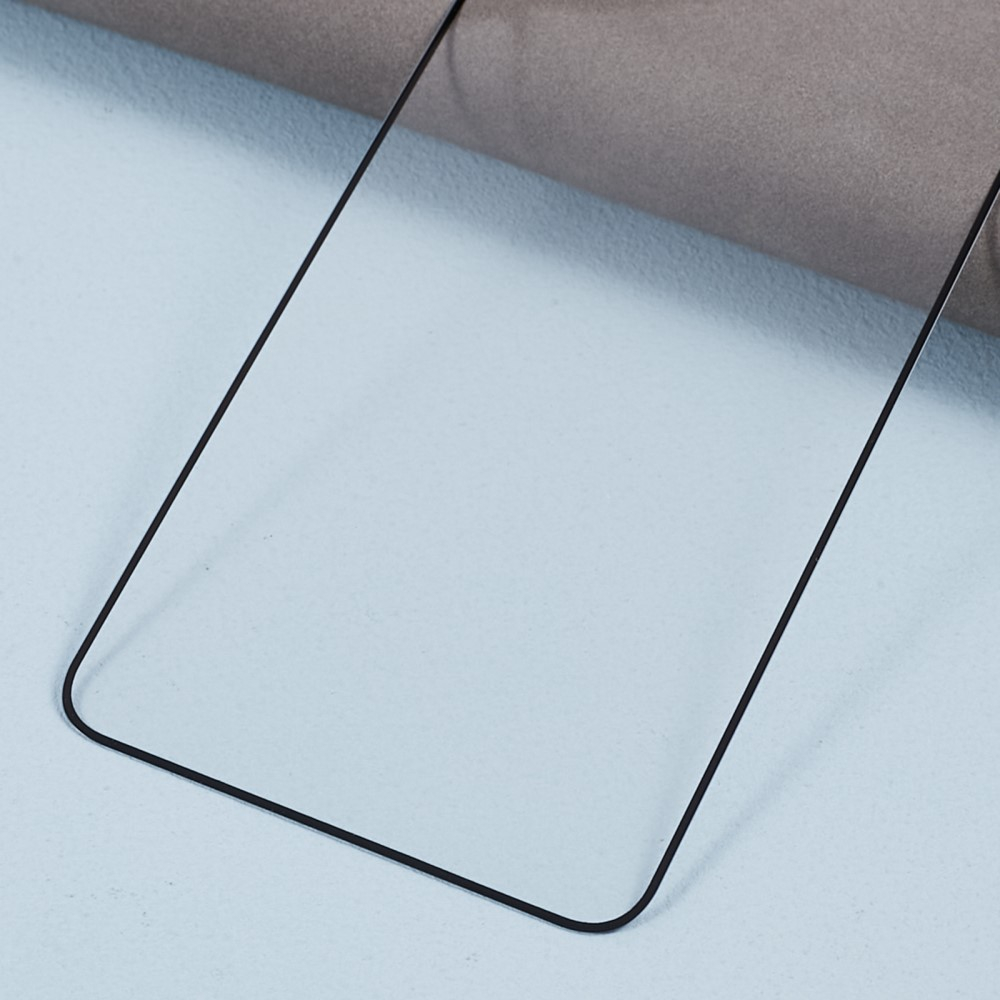 Samsung Galaxy S24 Full-Screen Vollbild Glas Display mit Rahmen - Schwarz