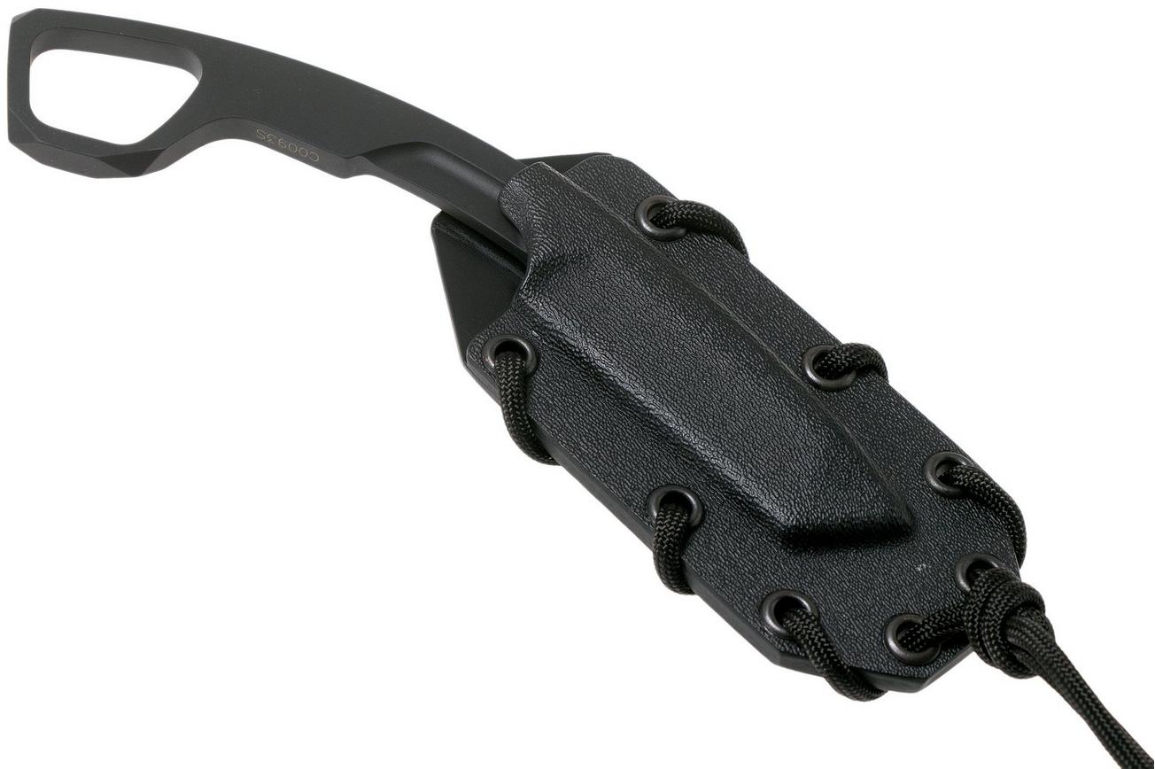 Extrema Ratio N.K.3 K, Black 04.1000.0213/BLK karambitmes