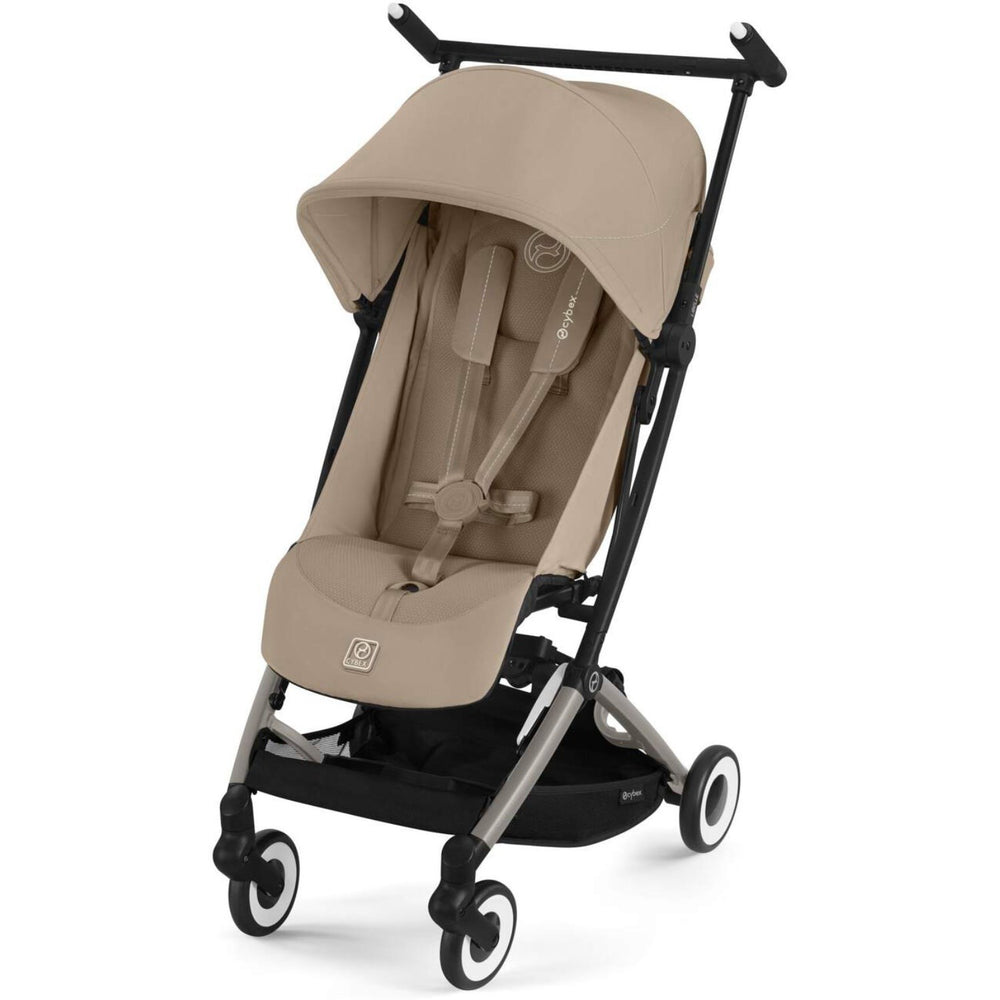 Køb Cybex Almond Beige Libelle Tpe