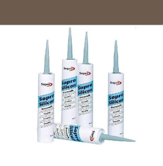 Sopro siliconenkit mahonie nr.55 310ml