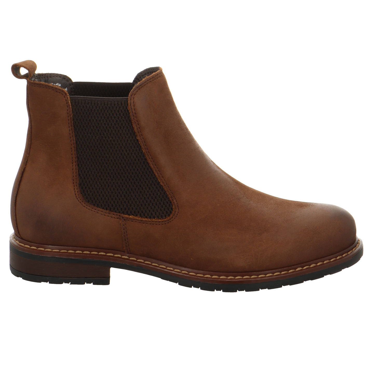 Chelseaboots braun