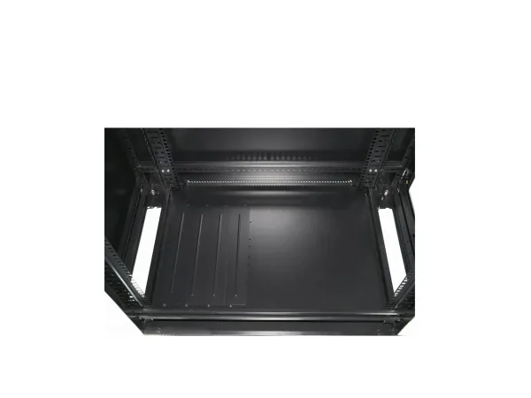 Extralink - Rack kabinet - 800x800 mm - gulvstående - sort - 37U - 19