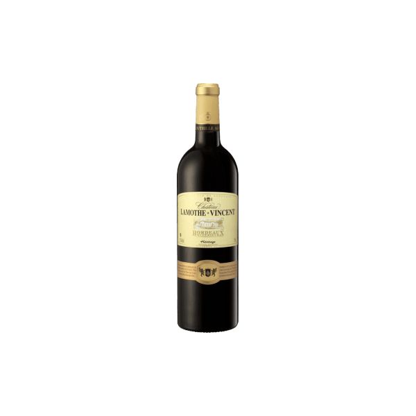 Heritage 2018 Chateau Lamothe-vincent França Tinto 75cl
