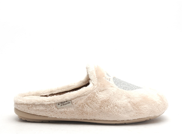 La maison de l espadrille chaussons femme 9010 6 or