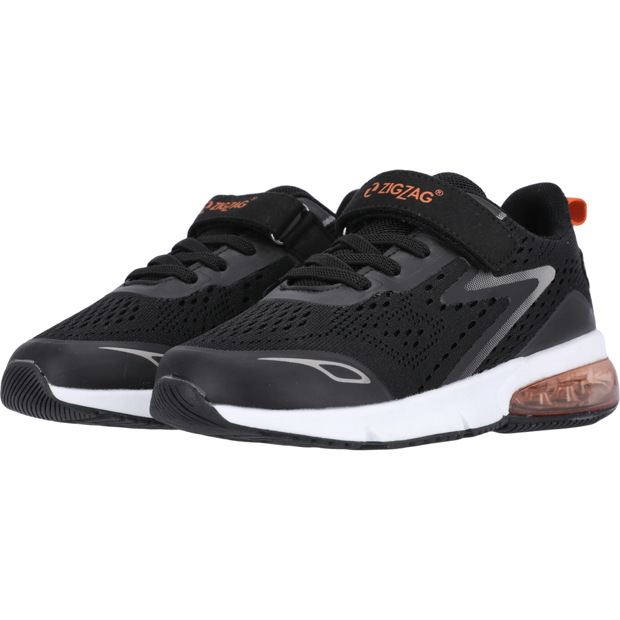 ZigZag Sneaker Icing 1001 Black