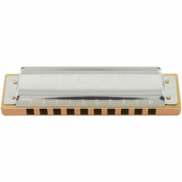 Hohner Marine Band Classic F#