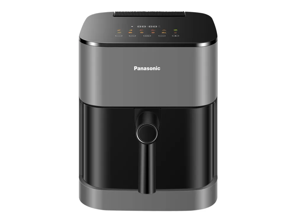 Panasonic NF-CC500 - Varmluftsrister - 5 liter - 1.45 kW - matgrå