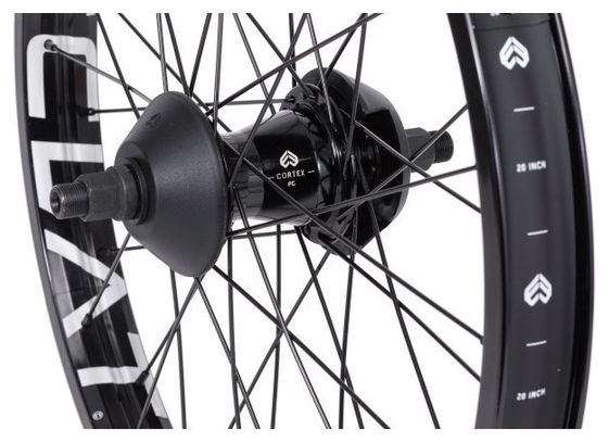 Roue arrière éclat Trippin 20''