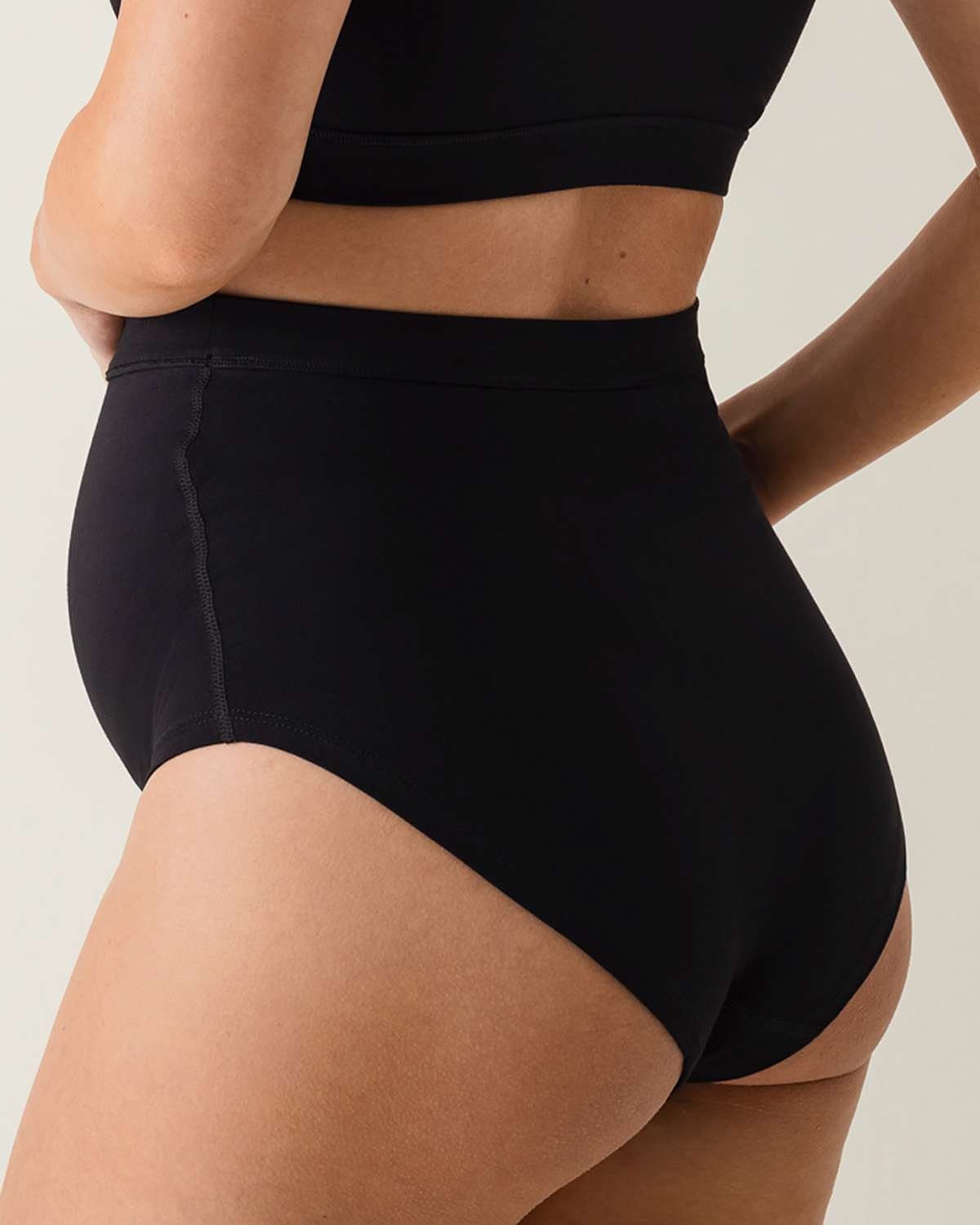 Gravidtruse – Øko Bomull | Essential Briefs
