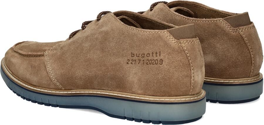 Bugatti Makori heren mocassin Sand