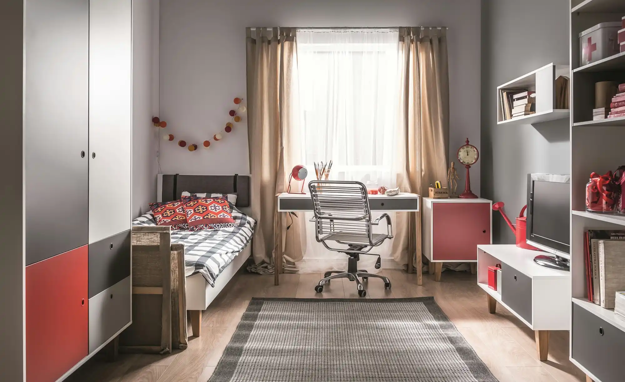 VOX Einzelbett Concept