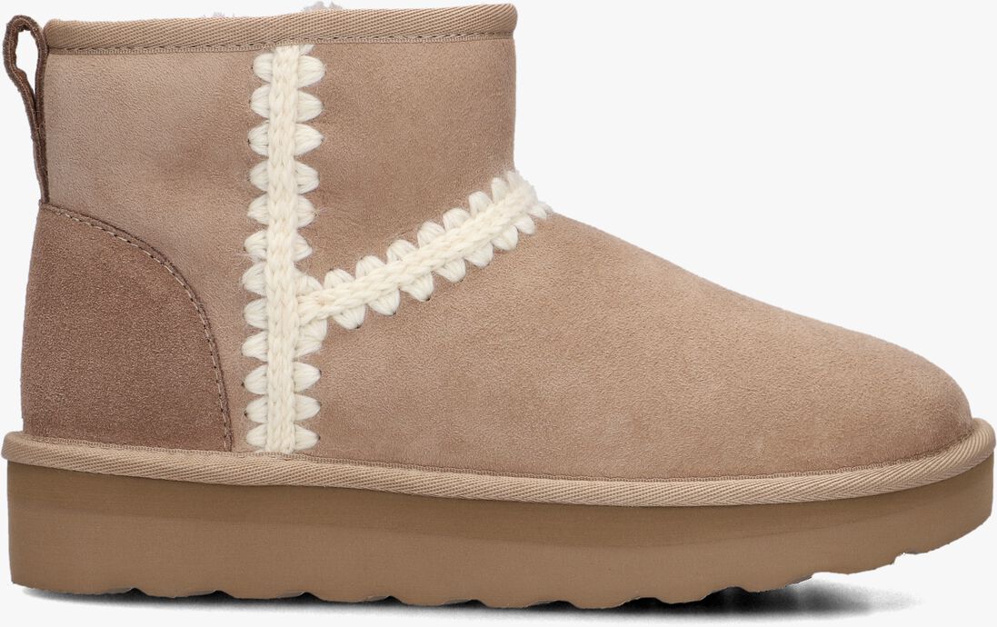 taupe ayana vachtlaarzen sw4w035yw