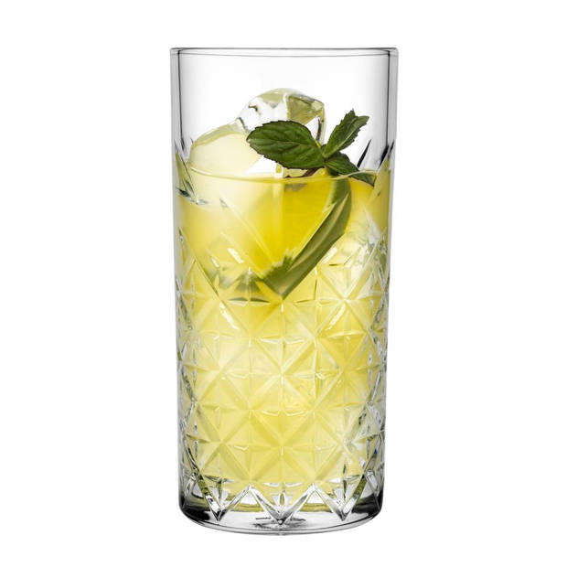 Pasabahce Timeless longdrinkglas - 30 cl