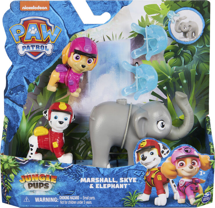 Paw Patrol PAW Patrol Junglehelte -
