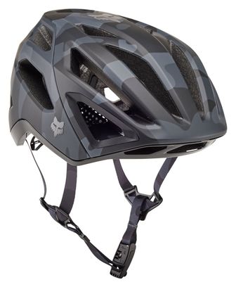 FOX Casque CROSSFRAME PRO CAMO noir camo L