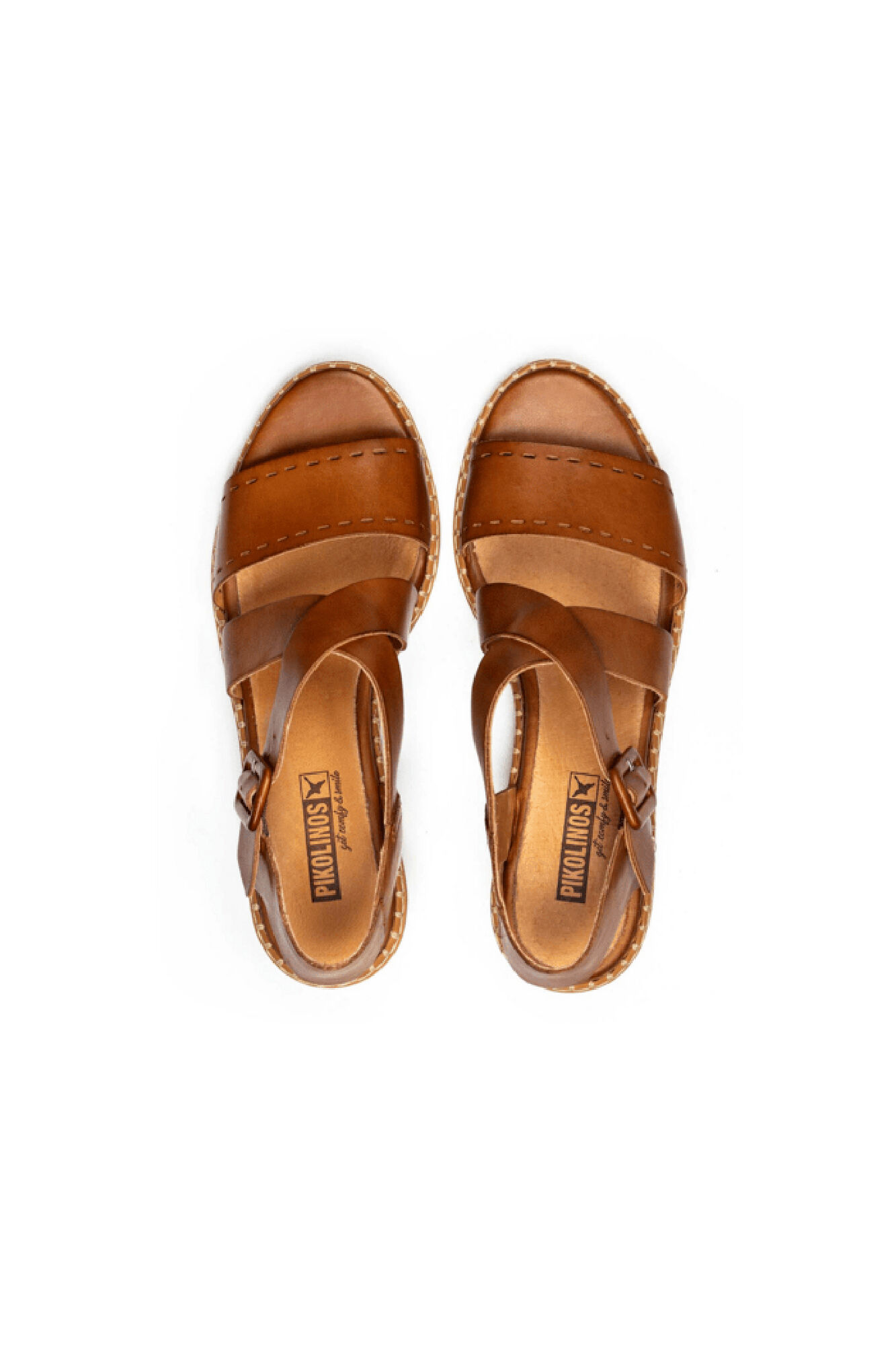 Blanes Heels - Marrom