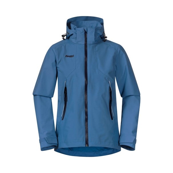 Bergans Sjoa 2L Youth Jacket<br>Allsidig teknisk jakke