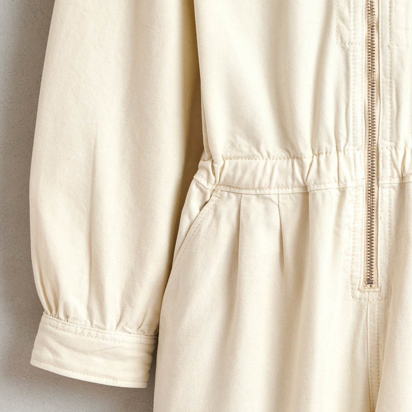 Bellerose Combinaison & Salopette Pilots écrue
