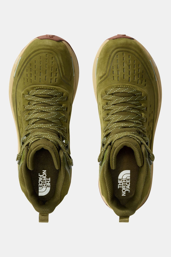 The North Face The North Face Vectiv Exploris 2 Mid Futurelight Lthr Wandelschoen Dames