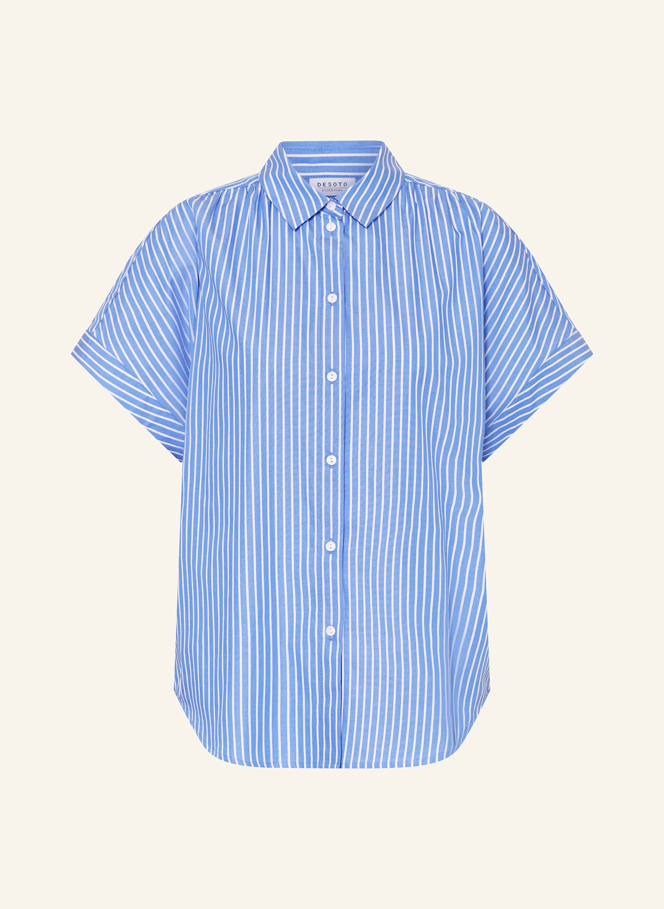 DESOTO Blusenshirt