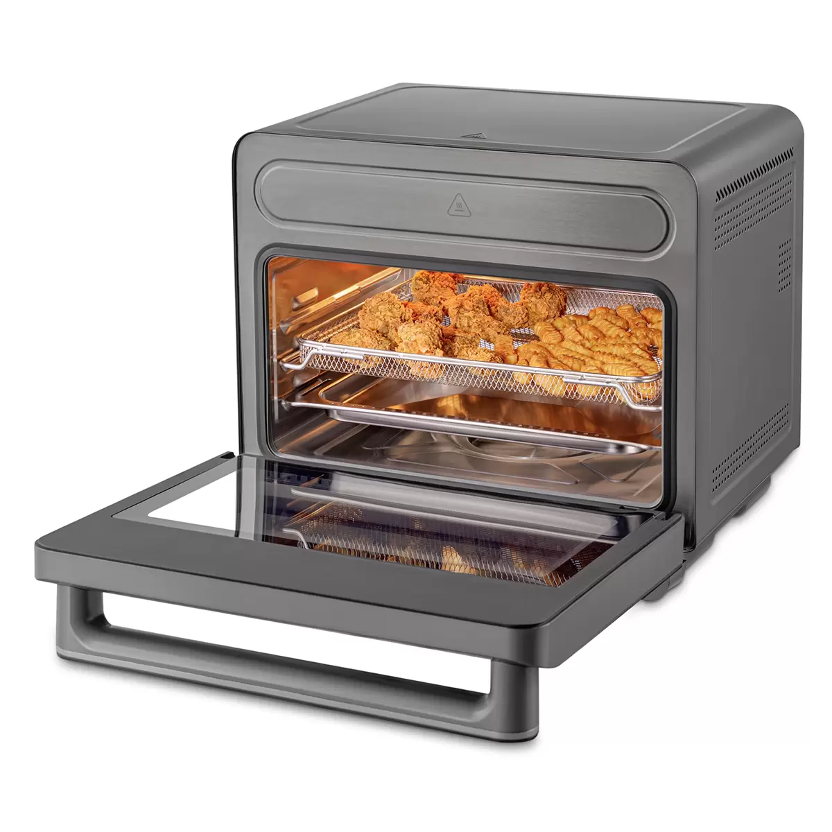 Kombigerät Air Fusion Pro 24L Anthrazit