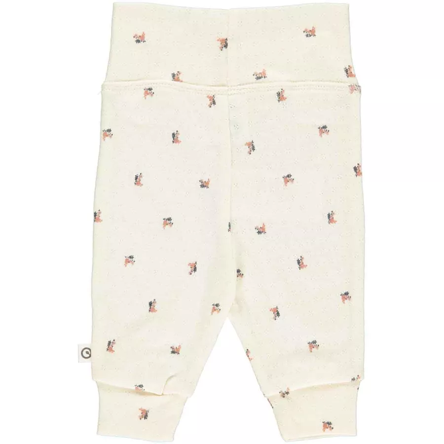 Müsli Babyhose Buttercreambluerose