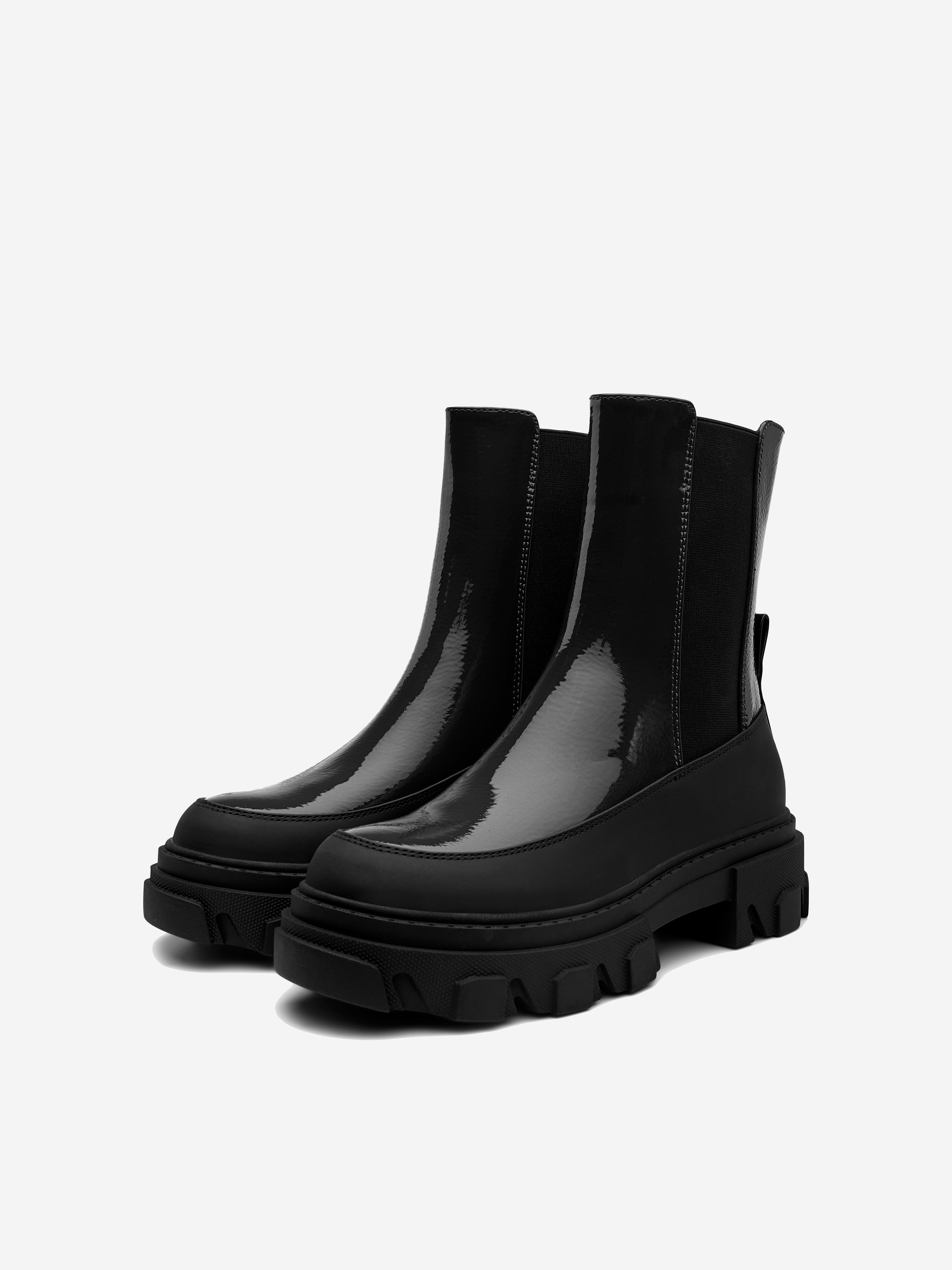 ONLTOLA-10 Stiefel Black