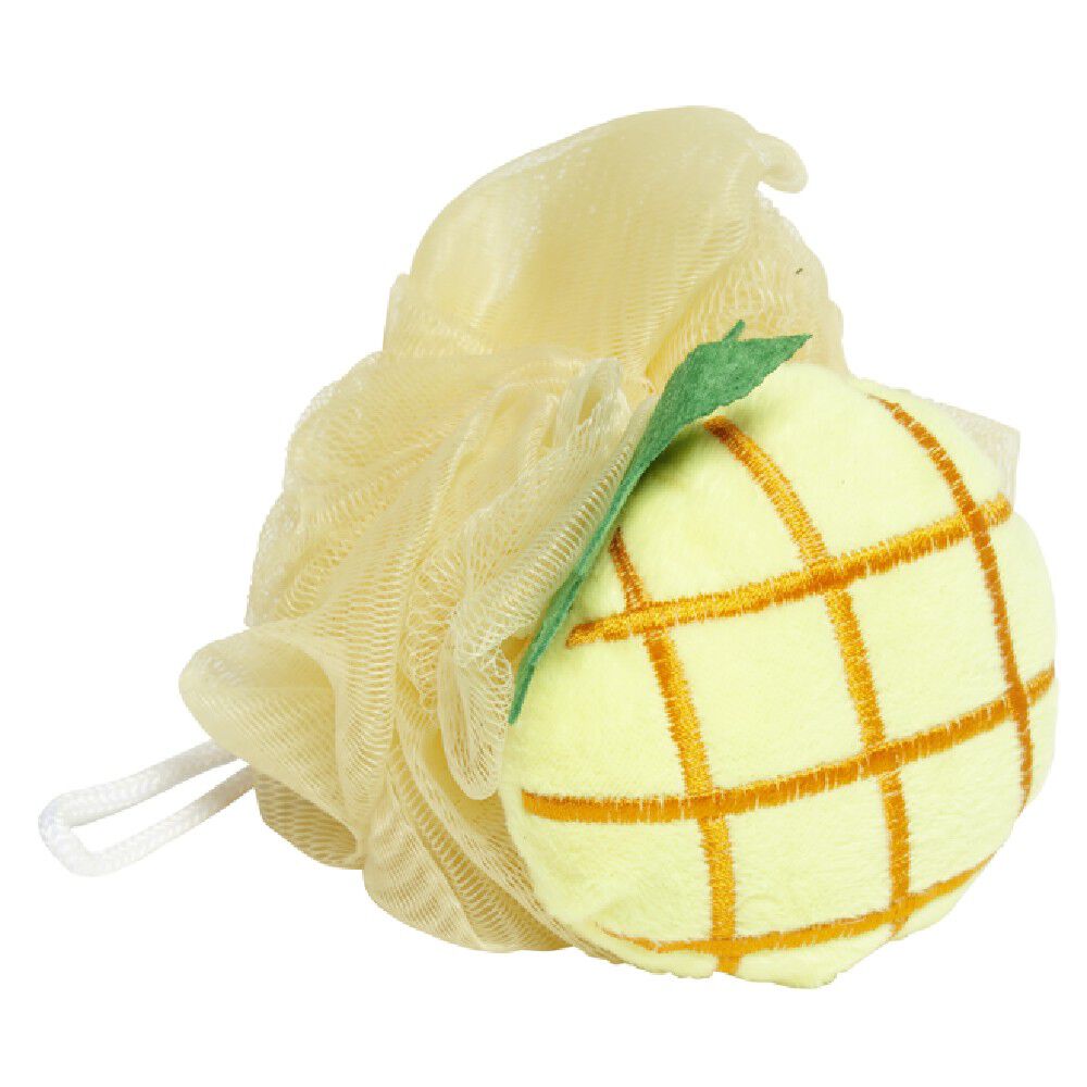 Fleur de douche éponge fruit 3mod