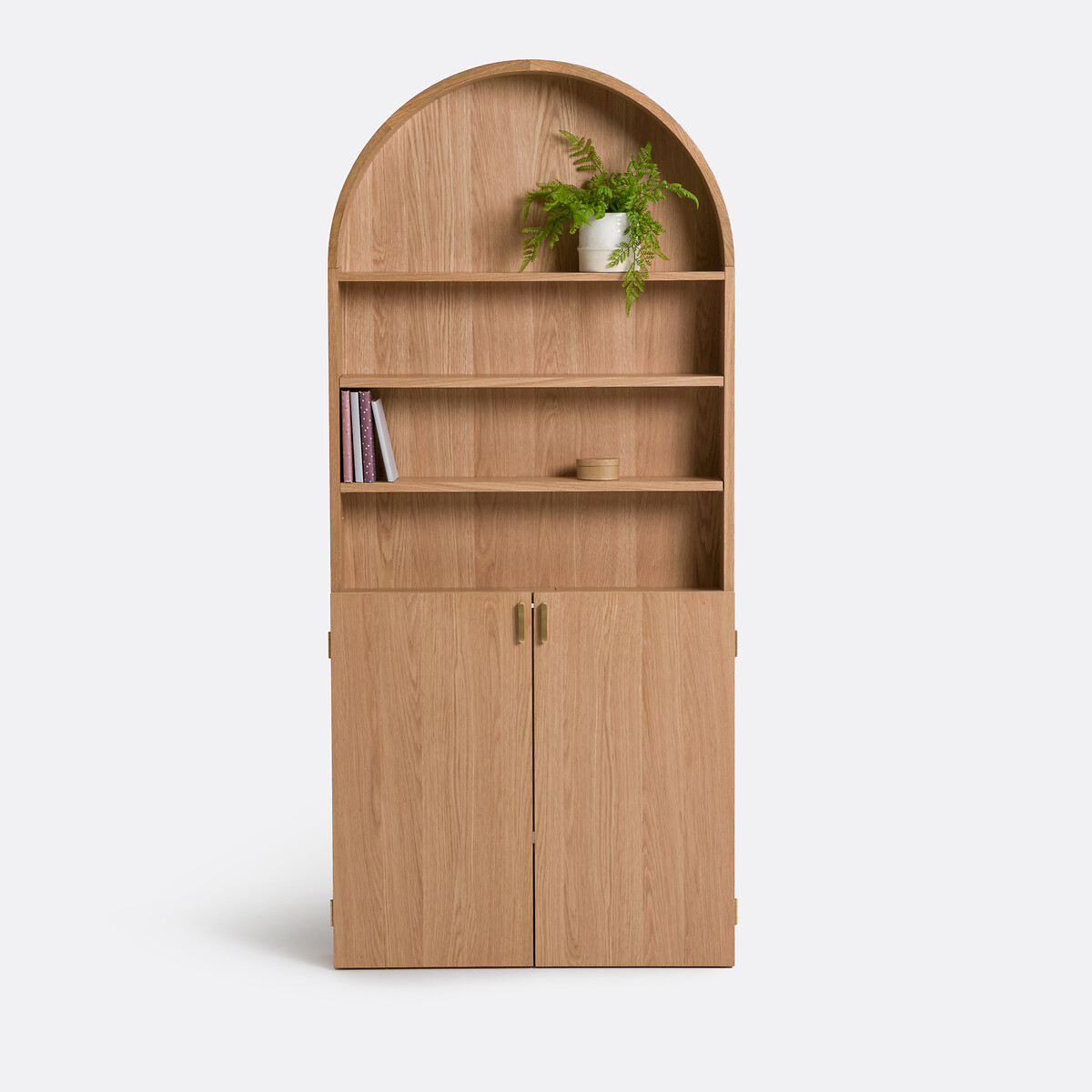LA REDOUTE INTERIEURS<br>Armário-secretária-biblioteca, Marcela
