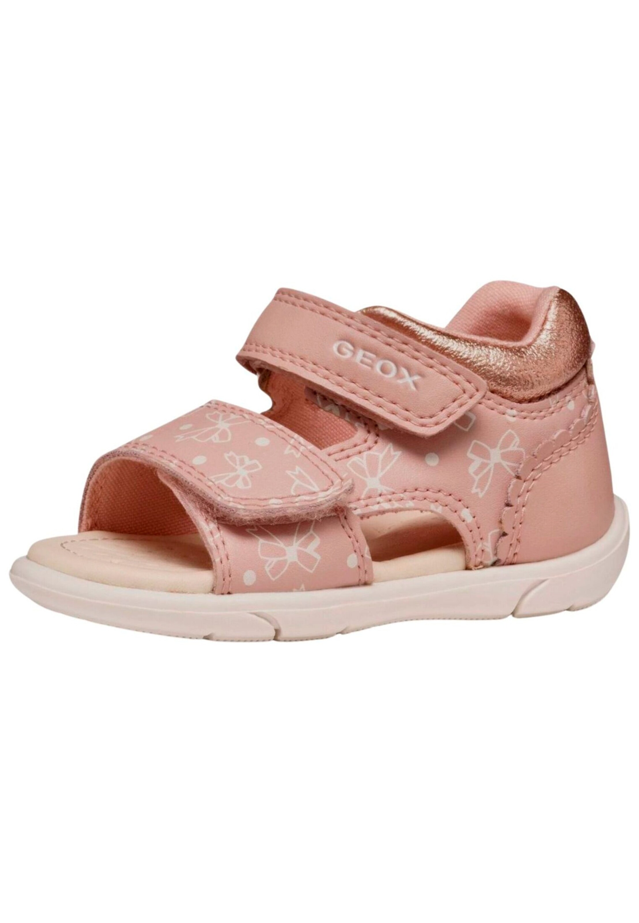 Sandalen Rose