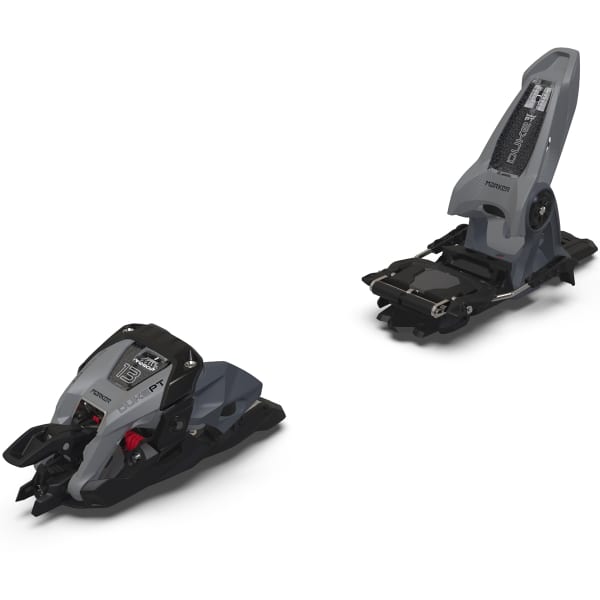 Fixation ski de randonnée MARKER DUKE PT 13 100MM GRAY/BLACK